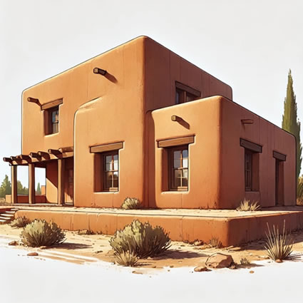 cling 1adobe concrete photo